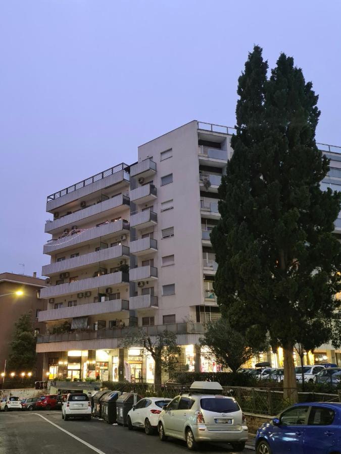 Rome Balduina Apartment מראה חיצוני תמונה