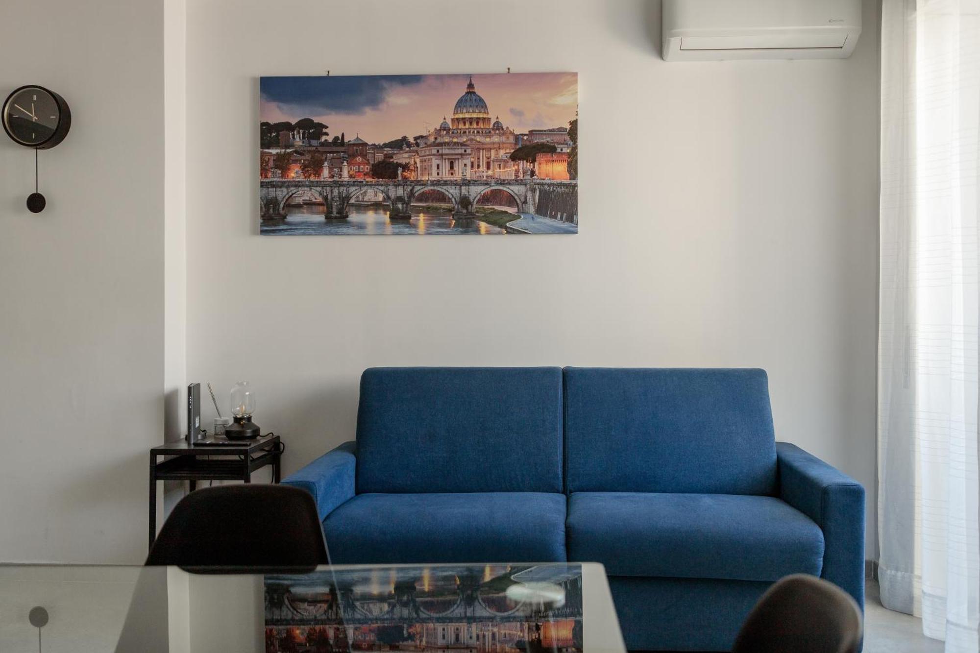 Rome Balduina Apartment מראה חיצוני תמונה