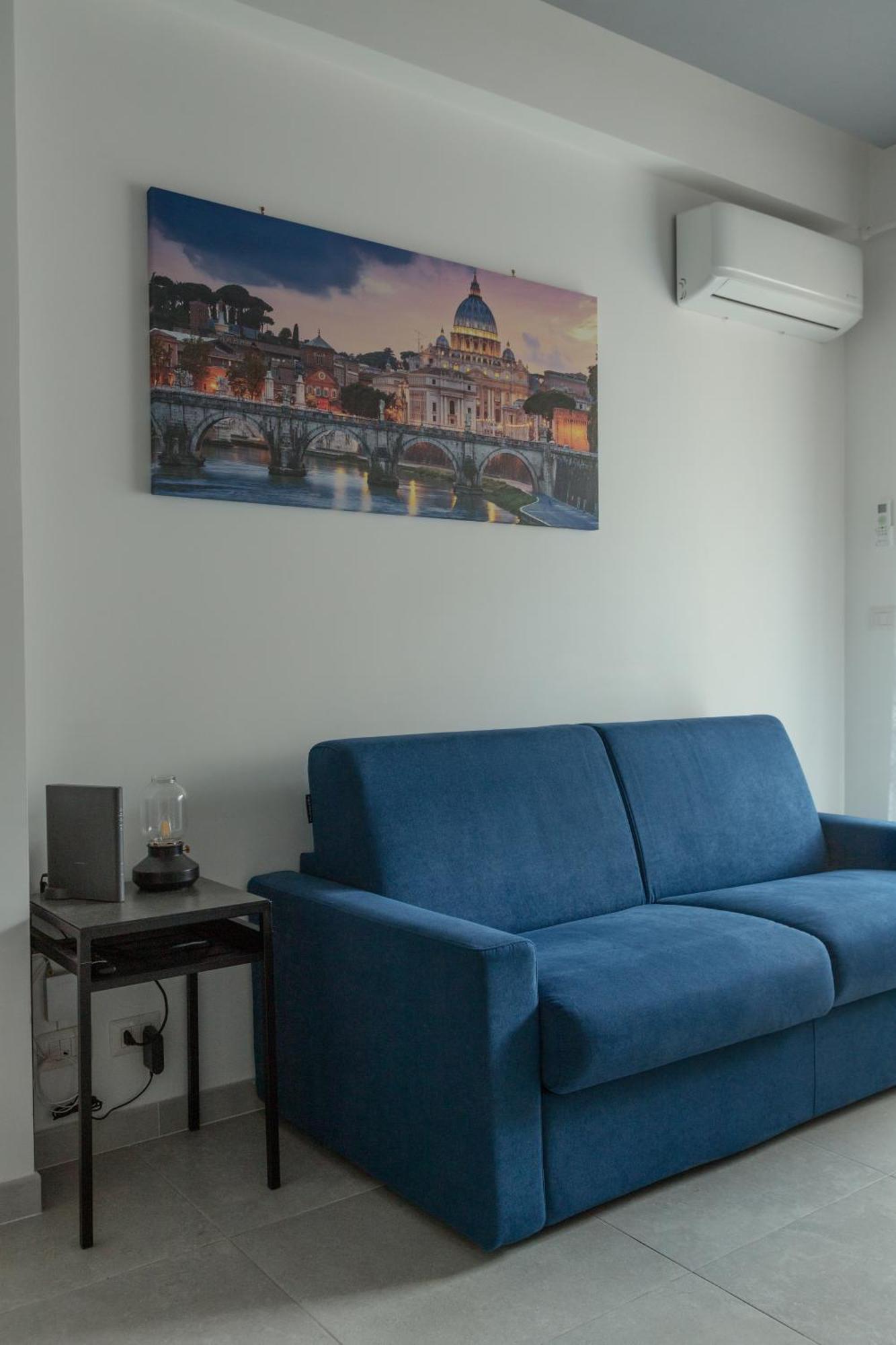 Rome Balduina Apartment מראה חיצוני תמונה
