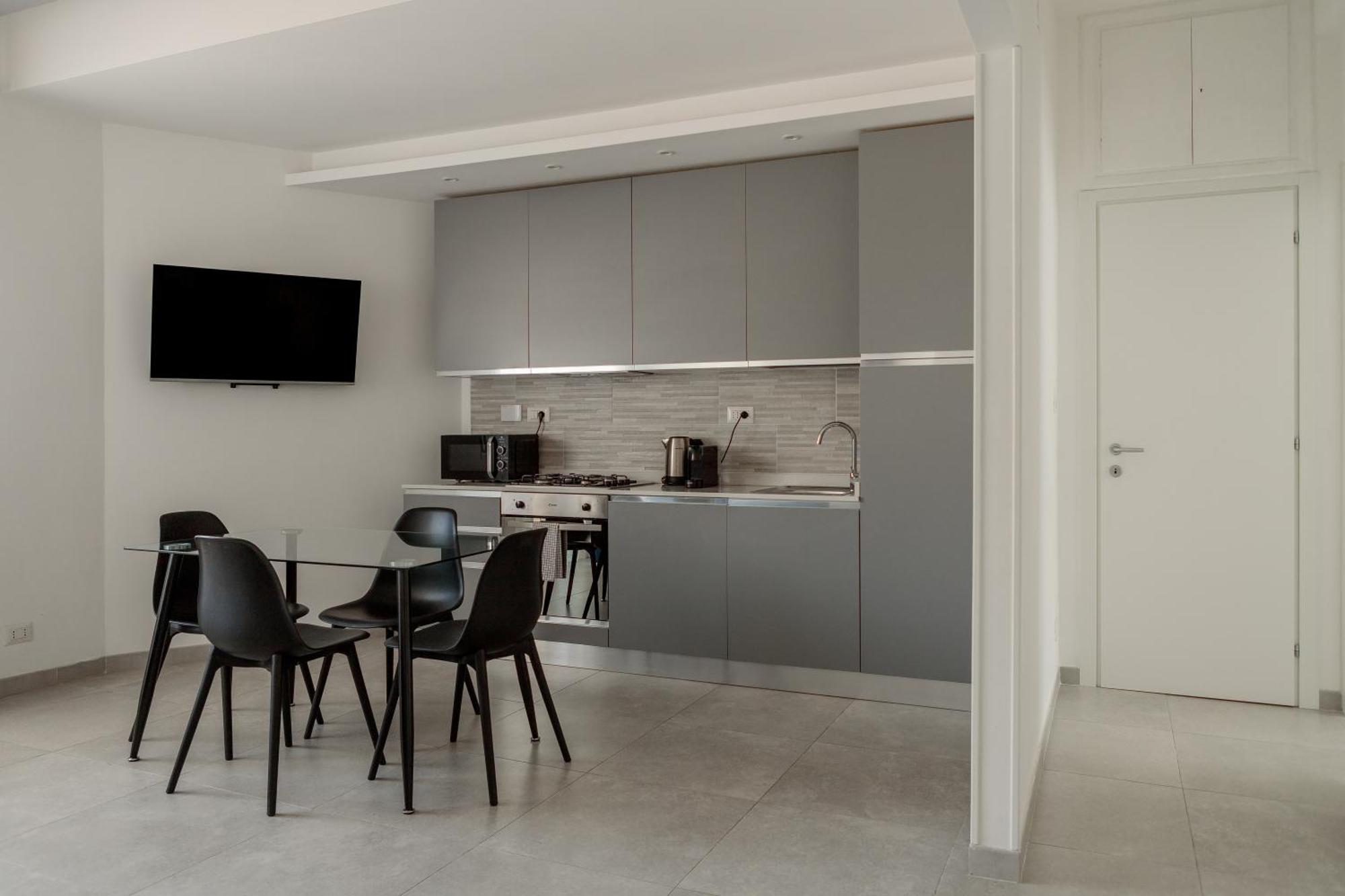 Rome Balduina Apartment מראה חיצוני תמונה
