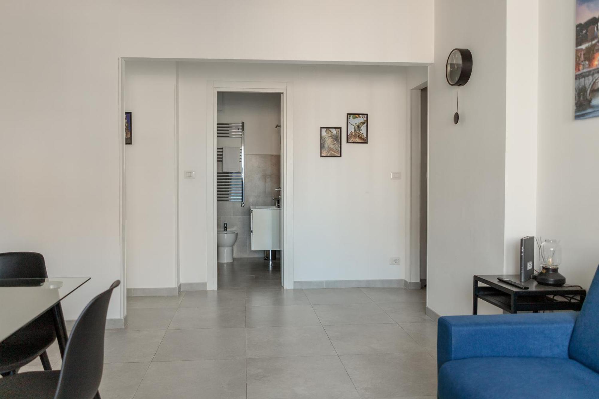 Rome Balduina Apartment מראה חיצוני תמונה
