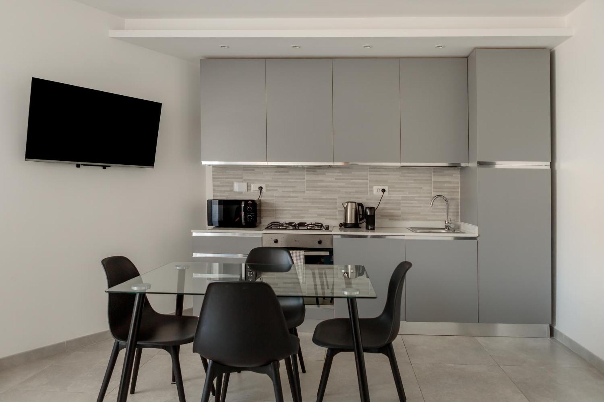 Rome Balduina Apartment מראה חיצוני תמונה