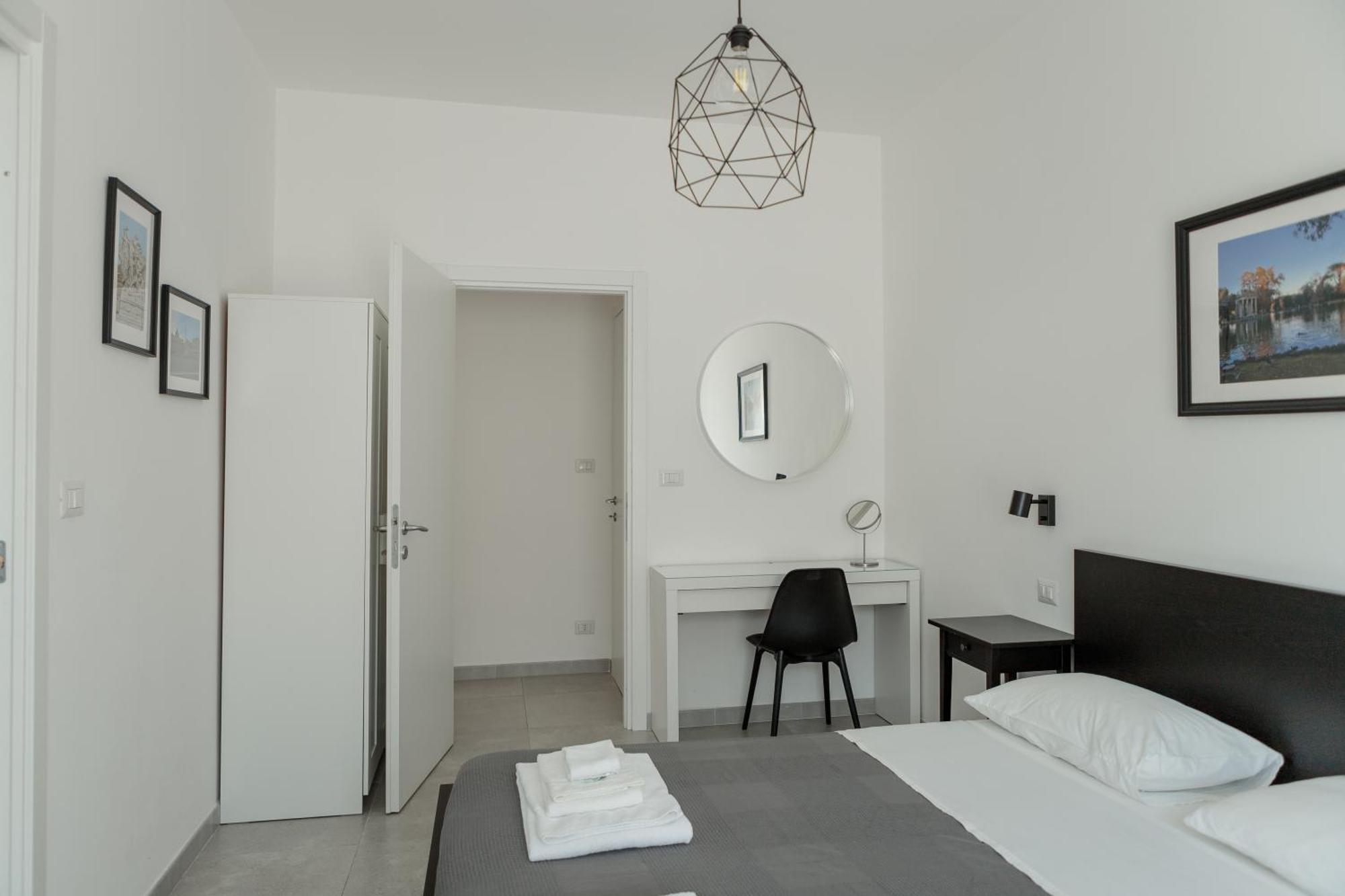 Rome Balduina Apartment מראה חיצוני תמונה